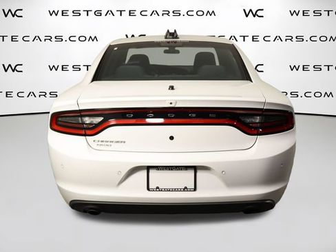 Used 2021 Dodge Charger Police w/ Fleet Safety Group AWD/4WD image 4