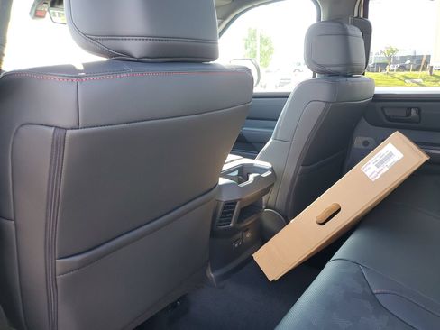 New 2026 Toyota Tundra TRD Pro AWD/4WD image 14