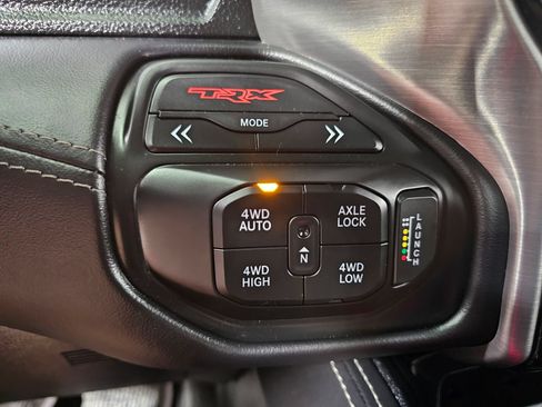 Used 2022 RAM 1500 TRX w/ TRX Level 1 Equipment Group AWD/4WD image 39