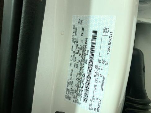 Used 2020 Ford F150 Limited w/ Trailer Tow Package image 35