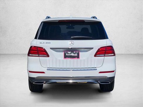 Used 2017 Mercedes-Benz GLE 350 image 7