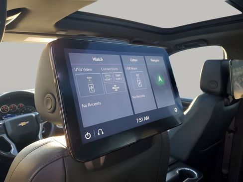 Used 2021 Chevrolet Suburban LT w/ Rear Media and Nav Package image 19