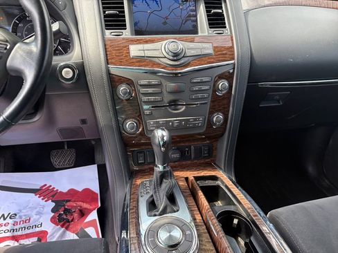 Used 2020 Nissan Armada SV w/ Driver Package RWD image 22