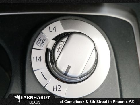 Used 2019 Toyota 4Runner SR5 Premium AWD/4WD image 5