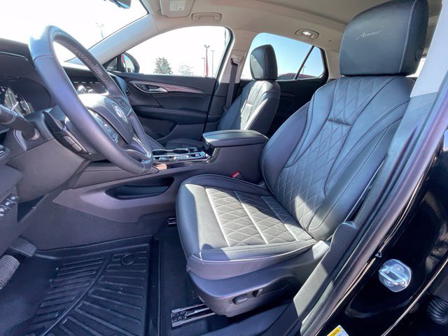 Certified 2023 Buick Envision Avenir AWD/4WD image 12
