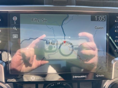 Used 2021 Toyota 4Runner SR5 Premium w/ Moonroof Package image 12