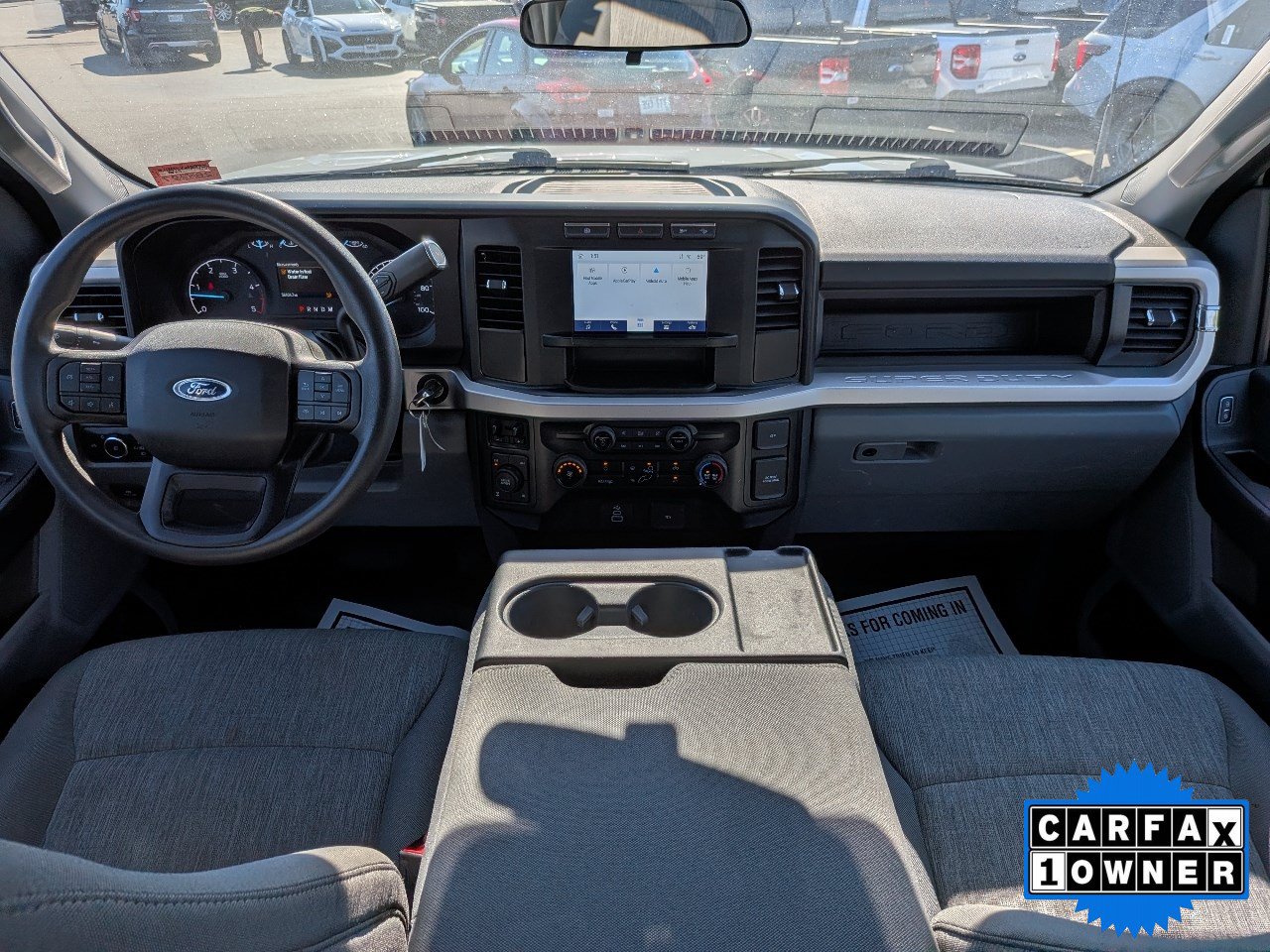 Certified 2023 Ford F250 XL w/ XL Driver Assist Package AWD/4WD image 16