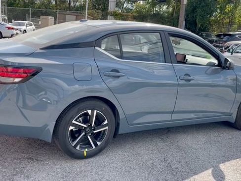 New 2025 Nissan Sentra SV w/ All-Weather Package image 4