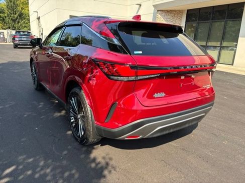 Used 2025 Lexus RX 350 Premium AWD/4WD image 7