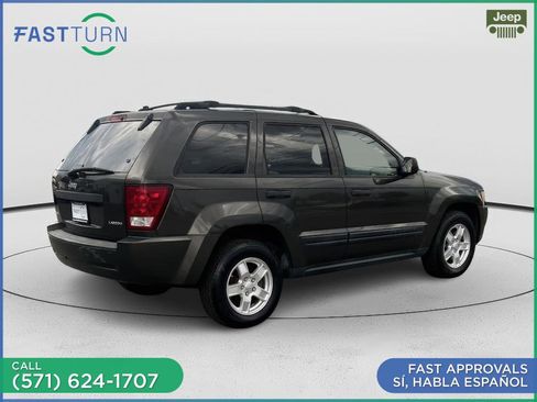 Used 2005 Jeep Grand Cherokee Laredo AWD/4WD image 10