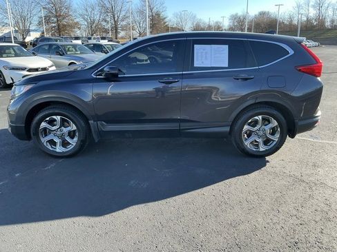 Used 2017 Honda CR-V EX-L image 9