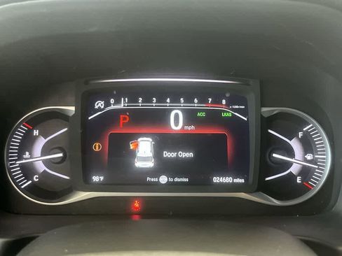 Used 2023 Honda Passport EX-L image 16