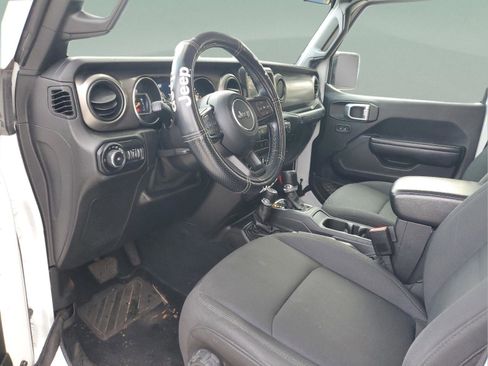 Certified 2021 Jeep Wrangler Unlimited Sport image 15