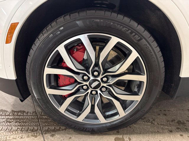 Used 2023 Cadillac XT5 Sportv w/ Platinum Package AWD/4WD image 7