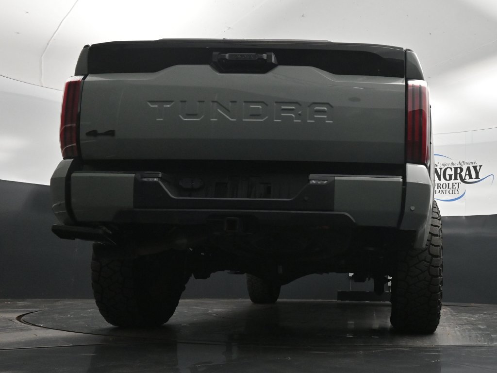 Used 2024 Toyota Tundra Platinum AWD/4WD image 31