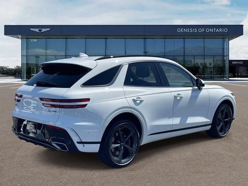 New 2026 Genesis GV70 3.5T Sport Prestige AWD/4WD image 6