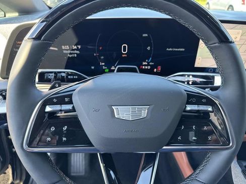 New 2026 Cadillac Optiq Sport 2 AWD/4WD image 25
