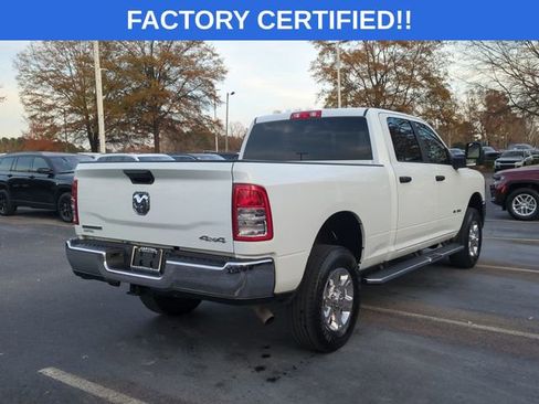 Certified 2024 RAM 2500 Big Horn w/ Bed Utility Group image 5