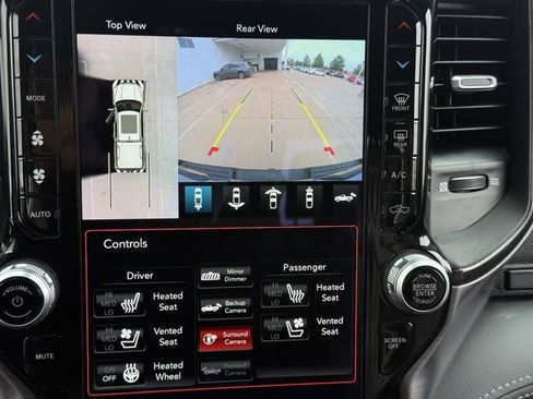 Used 2021 RAM 1500 TRX w/ TRX Level 2 Equipment Group AWD/4WD image 19