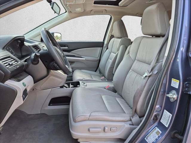 Used 2014 Honda CR-V EX-L image 16