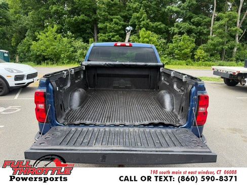 Used 2017 Chevrolet Silverado 1500 LT w/ All Star Edition AWD/4WD image 9
