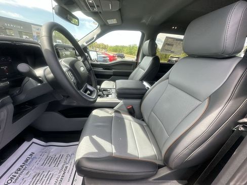 New 2026 Ford F150 Lariat image 15