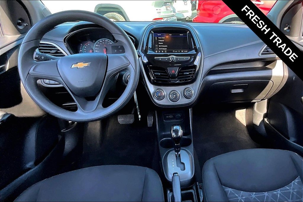 Used 2019 Chevrolet Spark LS FWD image 5