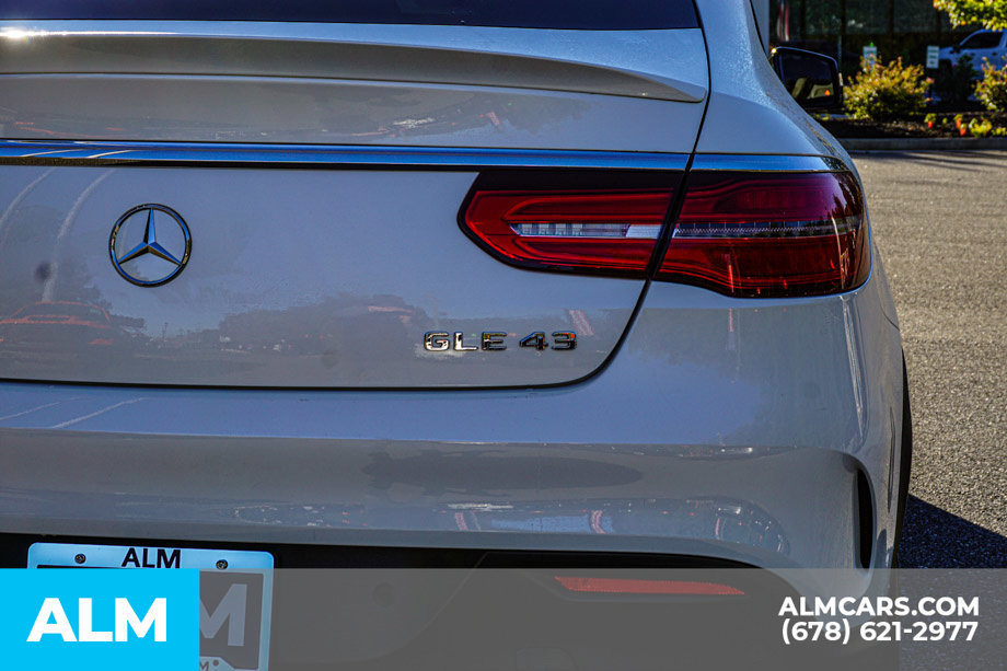 Used 2018 Mercedes-Benz GLE 43 AMG 4MATIC Coupe image 12