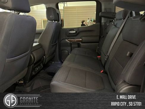 Used 2019 Chevrolet Silverado 1500 LT Trail Boss w/ Convenience Package image 24