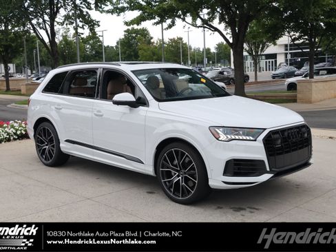 Used 2023 Audi Q7 3.0T Prestige AWD/4WD image 1