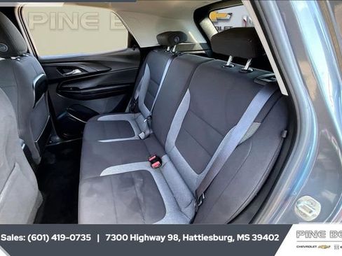Certified 2021 Chevrolet TrailBlazer LT w/ Convenience Package image 19