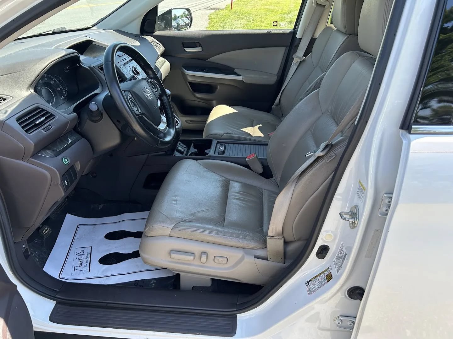 Used 2012 Honda CR-V EX-L image 13