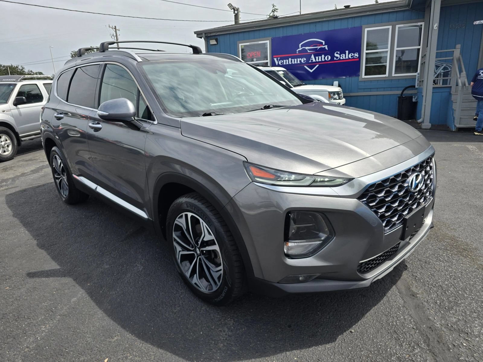 Used 2020 Hyundai Santa Fe SEL AWD/4WD image 5