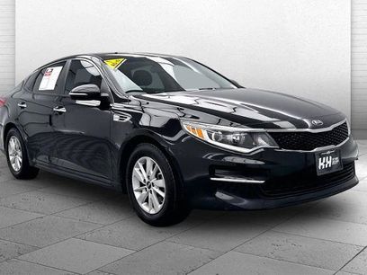 Used 2018 Kia Optima LX