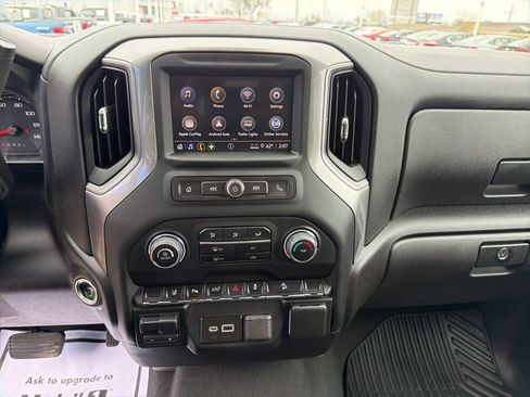 Certified 2024 Chevrolet Silverado 2500 Custom w/ Custom Value Package AWD/4WD image 24