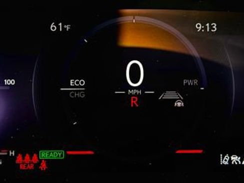 New 2026 Lexus RX 350 AWD/4WD image 21