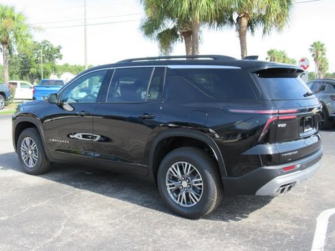 New 2026 Chevrolet Traverse LT image 6
