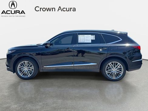 Used 2023 Acura MDX SH-AWD w/ Advance Package image 2