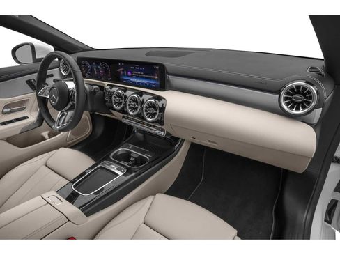 New 2026 Mercedes-Benz CLA 250 4MATIC image 11