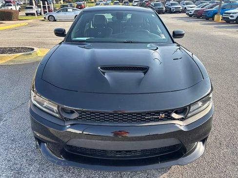 Used 2020 Dodge Charger Scat Pack w/ Plus Group RWD image 2