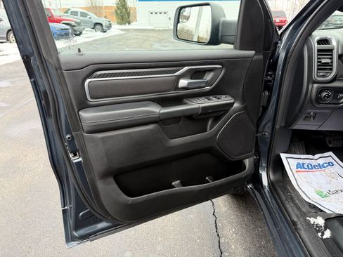 Used 2025 RAM 1500 Big Horn image 19