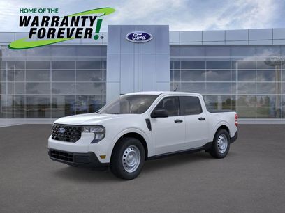 New 2025 Ford Maverick XL