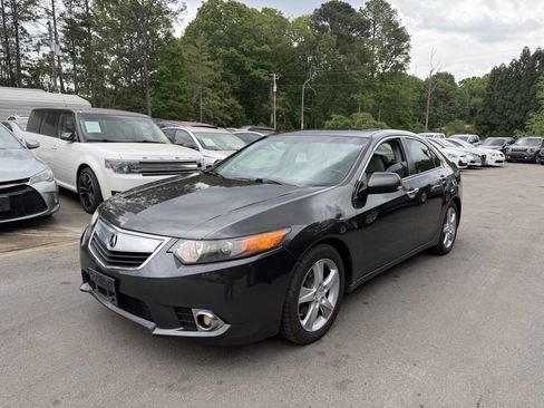 Used 2011 Acura TSX Sedan FWD image 1