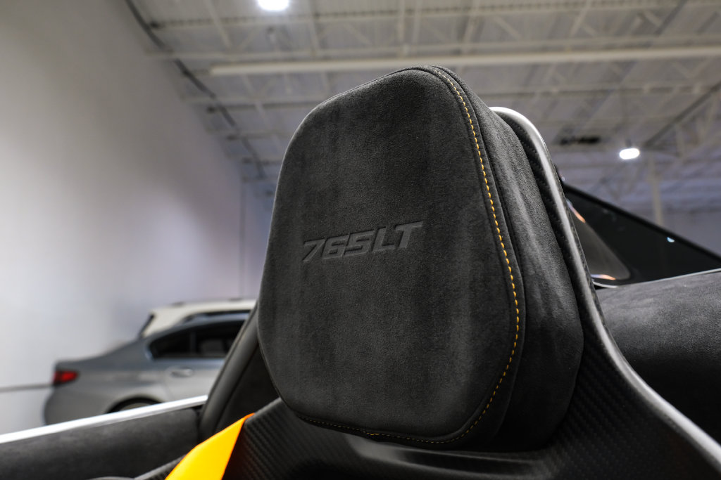 Used 2022 McLaren 765LT RWD image 26