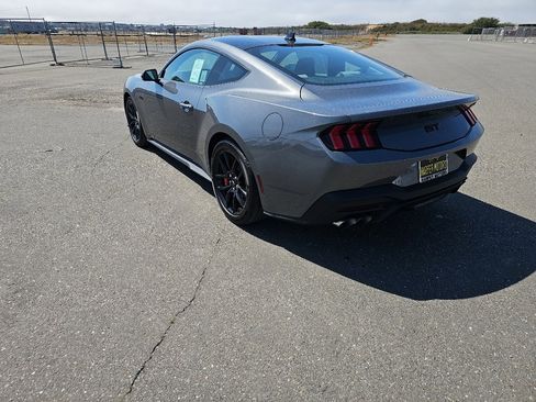 New 2025 Ford Mustang GT Premium image 25