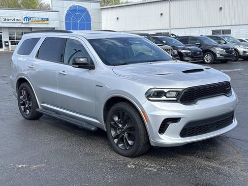 Used 2024 Dodge Durango R/T AWD/4WD image 2