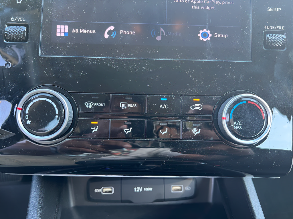 Certified 2024 Hyundai Tucson SE AWD/4WD image 25