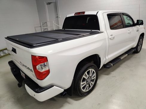 Used 2019 Toyota Tundra Platinum AWD/4WD image 7
