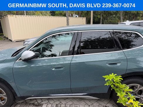 Certified 2023 BMW X1 xDrive28i w/ Convenience Package AWD/4WD image 3