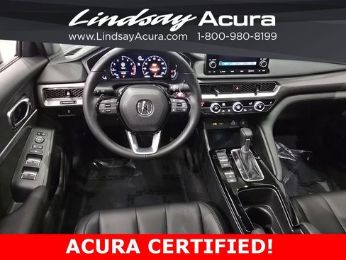 Certified 2025 Acura Integra image 11